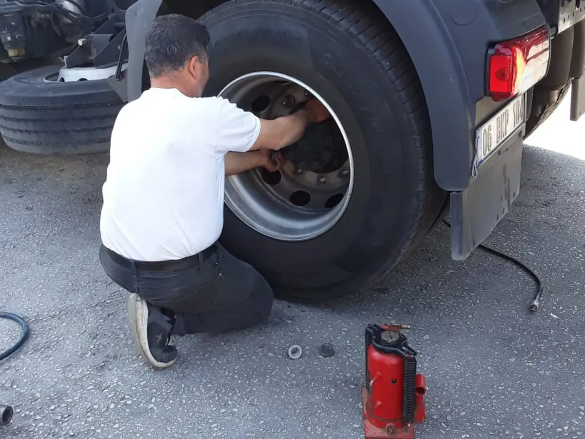 Korgan Oto Lastikçi