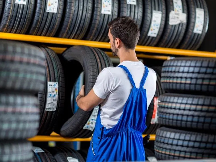 Korgan Oto Lastikçi